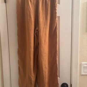 Tahari Linen Pants